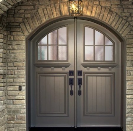 Image for DECORATIVE STEEL DOORS