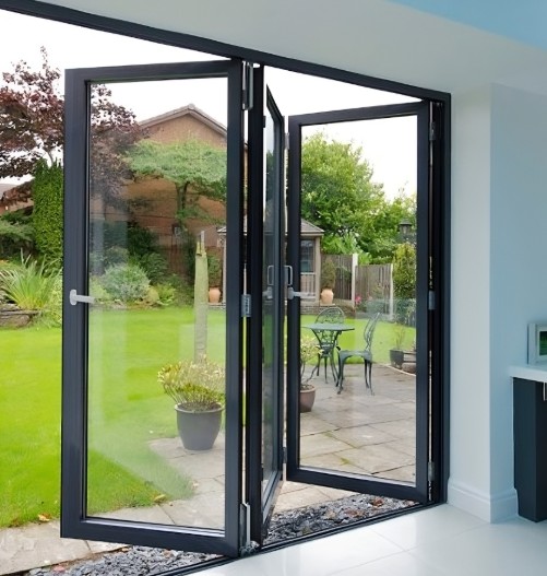 Image for FOLDING DOORS