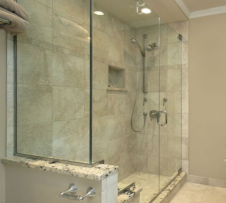 Image for SHOWER ENCLOSURE