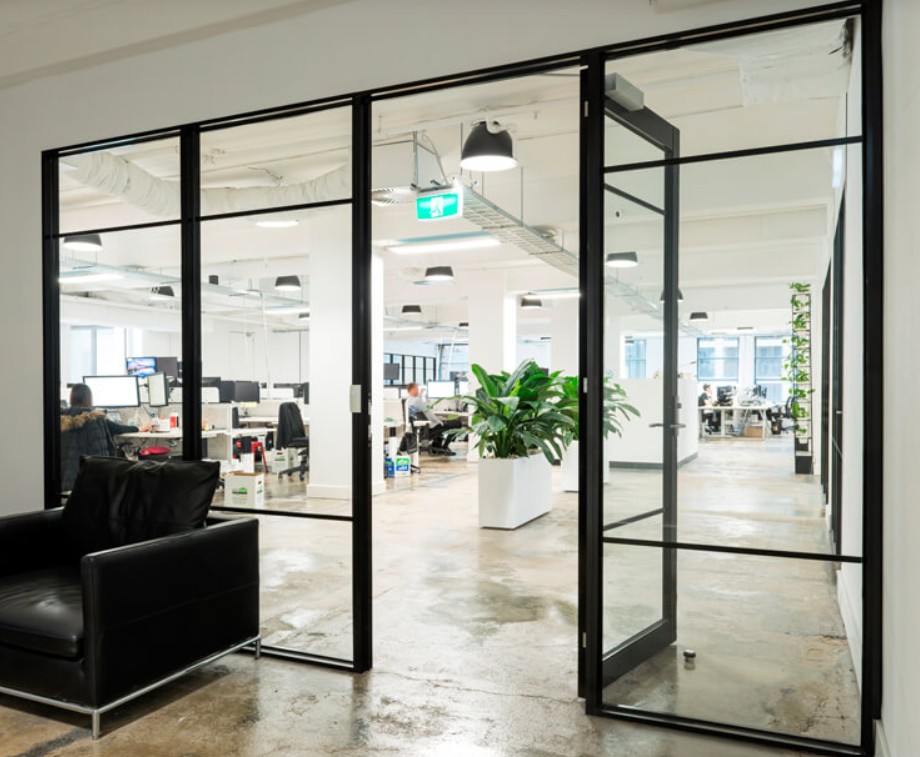 Image for HINGED DOORS & WINDOWS