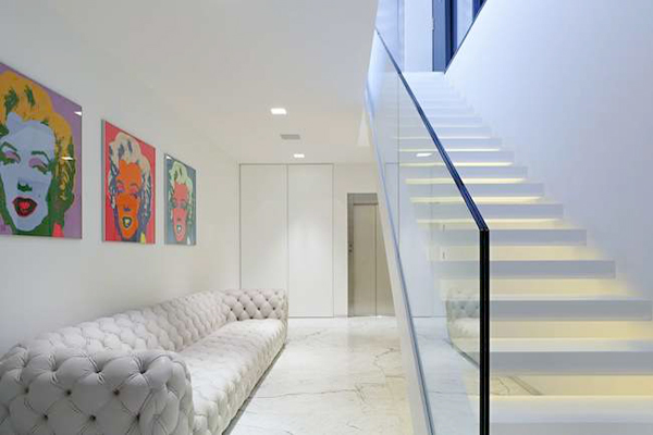Image for STAIRCASE HANDRAILS